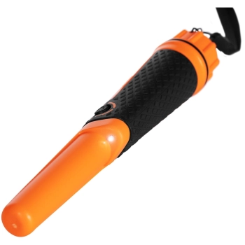  Wykrywacz detektor metali ręczny wodoodporny LED 20 cm / 4.5 cm - zdj. dodatkowe 2