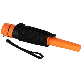  Wykrywacz detektor metali ręczny wodoodporny LED 20 cm / 4.5 cm - zdj. dodatkowe 3