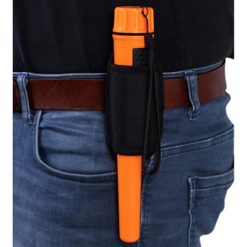  Wykrywacz detektor metali ręczny wodoodporny LED 20 cm / 4.5 cm - zdj. dodatkowe 5