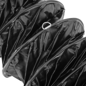  Rura wąż wyciągowy do wentylatora dmuchawy przemysłowej śr. 300 mm dł. 5 m - zdj. dodatkowe 2