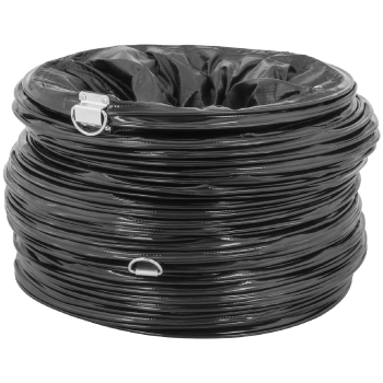  Rura wąż wyciągowy do wentylatora dmuchawy przemysłowej śr. 300 mm dł. 5 m - zdj. dodatkowe 3