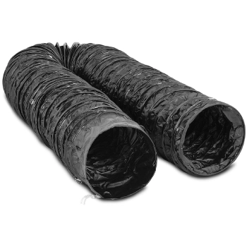  Rura wąż odciągowy do wentylatora dmuchawy przemysłowej śr. 400 mm dł. 10 m - zdj. dodatkowe 1