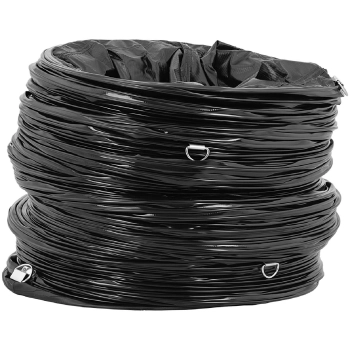  Rura wąż odciągowy do wentylatora dmuchawy przemysłowej śr. 400 mm dł. 10 m - zdj. dodatkowe 3