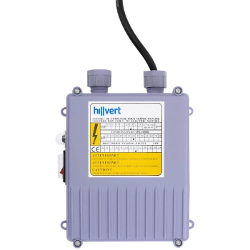  Pompa głębinowa do studni głębinowej ze stali nierdzewnej 5580 l/godz. do 93 m - zdj. dodatkowe 2