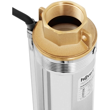  Pompa głębinowa do studni głębinowej ze stali nierdzewnej 5580 l/godz. do 93 m - zdj. dodatkowe 3