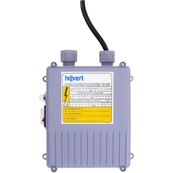  Pompa głębinowa do studni głębinowej ze stali nierdzewnej 6000 l/godz. do 101 m - zdj. dodatkowe 2