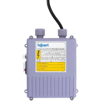  Pompa głębinowa do studni głębinowej ze stali nierdzewnej 3780 l/godz. do 85 m - zdj. dodatkowe 2