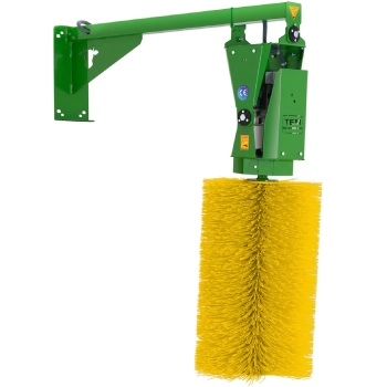  Czochradło szczotka dla krów bydła elektryczna 180 W 30 obr./min - zdj. dodatkowe 1