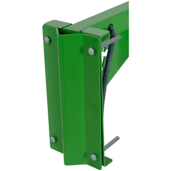  Czochradło szczotka dla krów bydła elektryczna 180 W 30 obr./min - zdj. dodatkowe 2