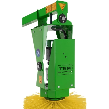  Czochradło szczotka dla krów bydła elektryczna 180 W 30 obr./min - zdj. dodatkowe 4