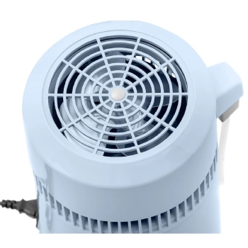  Destylator destylarka do wody z regulacją temperatury + plastikowy dzbanek 4 l - zdj. dodatkowe 4