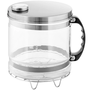  Destylator destylarka do wody z regulacją temperatury + szklany dzbanek 4 l - zdj. dodatkowe 5