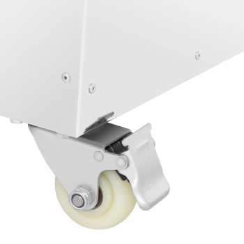  Skubarka maszyna do drobiu skubania obierania pierza 540 kg/h śr. 60 cm - zdj. dodatkowe 3