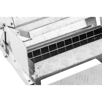  Karmidło karmnik dla kur drobiu zsypowy automatyczny 11.5 kg dla kur od 400 g - zdj. dodatkowe 2