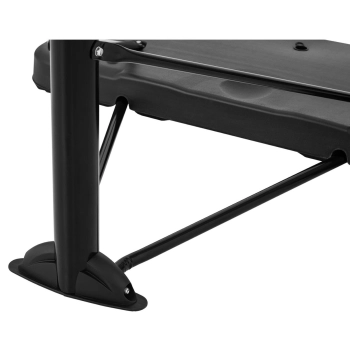  Zestaw kosz do koszykówki mobilny regulowany na stojaku wys. 200-305 cm - zdj. dodatkowe 4