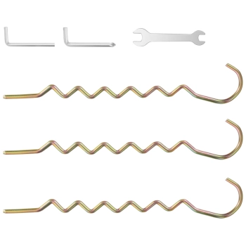  Bramka piłkarska do piłki ręcznej futsalu stadionowa treningowa 300x200 cm - zdj. dodatkowe 5