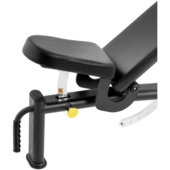  Ławka treningowa do ćwiczeń regulowana składana 9 poziomów do 135 kg - zdj. dodatkowe 3