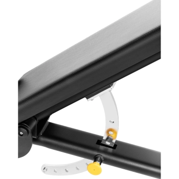  Ławka treningowa do ćwiczeń regulowana składana 9 poziomów do 135 kg - zdj. dodatkowe 5