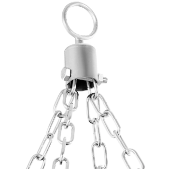  Worek treningowy bokserski wypełniony wys. 120 cm śr. 40 cm - zdj. dodatkowe 3