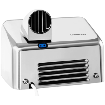  Suszarka do rąk bezdotykowa automatyczna ścienna ze stali nierdzewnej 2300 W - zdj. dodatkowe 2