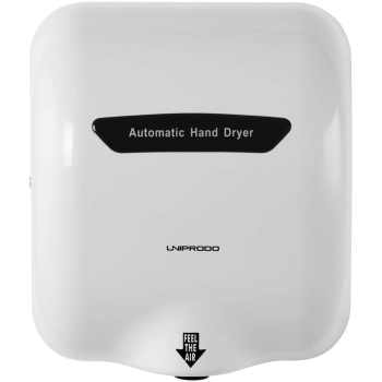  Suszarka do rąk bezdotykowa automatyczna ścienna ABS 1800 W - zdj. dodatkowe 5