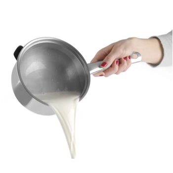  Rondel z płaszczem wodnym stalowy 1 l 300 x 165 x 95 mm - Hendi 833032 - zdj. dodatkowe 3