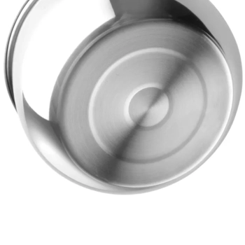  Rondel z płaszczem wodnym stalowy 1 l 300 x 165 x 95 mm - Hendi 833032 - zdj. dodatkowe 4