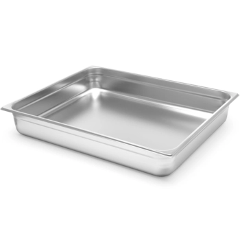  Pojemnik GN 2/1 stal nierdzewna Profi Line wys. 100 mm - Hendi 801123 - zdj. dodatkowe 3