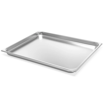  Pojemnik GN 2/1 stal nierdzewna Profi Line wys. 20 mm - Hendi 801154 - zdj. dodatkowe 1