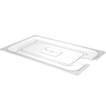  Pokrywka z poliwęglanu z wycięciem na Sous-Vide do pojemników GN 1/1 - Hendi 864227 - zdj. dodatkowe 1