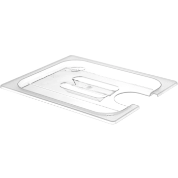  Pokrywka z poliwęglanu z wycięciem na Sous-Vide do pojemników GN 1/2 - Hendi 864234 - zdj. dodatkowe 1