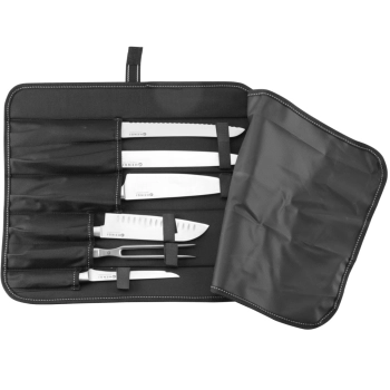  Torba szefa kuchni na 6 noży do 400 mm 450 x 70 x 110 mm - Hendi 856383 - zdj. dodatkowe 3