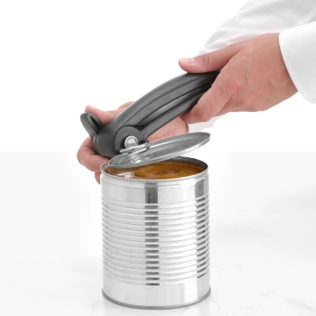  Otwieracz do puszek i konserw ręczny - Hendi 856161 - zdj. dodatkowe 1