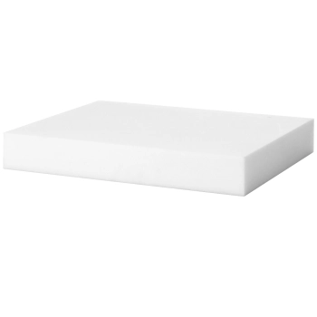  Kloc masarski z polietylenu na podstawie ze stali nierdzewnej 500 x 400 x 830 mm - Hendi 505144 - zdj. dodatkowe 1