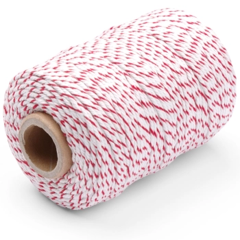  Sznurek wędliniarski z bawełny i poliestru 200 g / 132 m - Hendi 559239 - zdj. dodatkowe 1