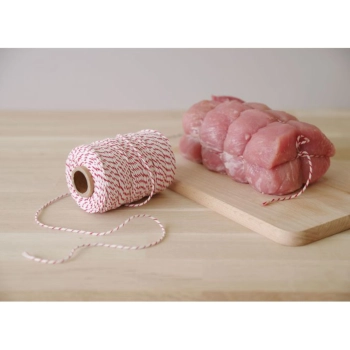  Sznurek wędliniarski z bawełny i poliestru 200 g / 132 m - Hendi 559239 - zdj. dodatkowe 2