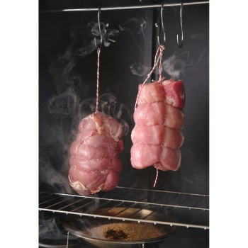  Sznurek wędliniarski z bawełny i poliestru 200 g / 132 m - Hendi 559239 - zdj. dodatkowe 4