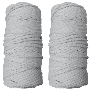 Sznurek wędliniarski bawełniany 100 g / 70 m zestaw 2 szt. - Hendi 559222