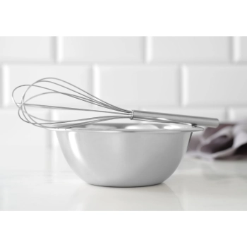  Rózga trzepaczka kuchenna twarda do mieszania dł. 280 mm - Hendi 509470 - zdj. dodatkowe 1