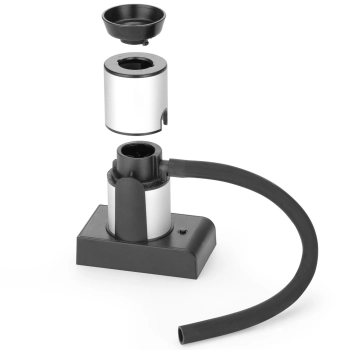  Pistolet wędzarniczy generator do tworzenia dymu kompaktowy - Hendi 199992 - zdj. dodatkowe 2