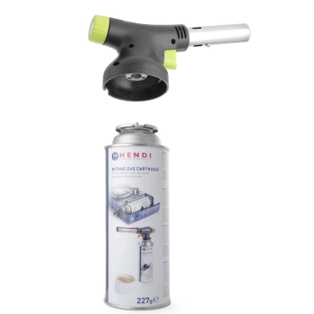  Palnik gazowy gastronomiczny szefa kuchni design by Robert Bronwasser - Hendi 198247 - zdj. dodatkowe 2