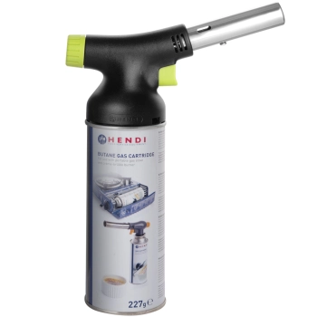  Palnik gazowy gastronomiczny szefa kuchni design by Robert Bronwasser - Hendi 198247 - zdj. dodatkowe 3