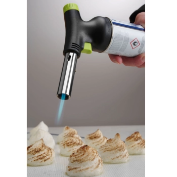  Palnik gazowy gastronomiczny szefa kuchni design by Robert Bronwasser z wkładem - Hendi 198254 - zdj. dodatkowe 5