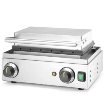  Gofrownica Corn-dog do gofrów na patyku na 6 gofrów - Hendi 212189 - zdj. dodatkowe 2