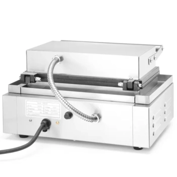  Gofrownica Corn-dog do gofrów na patyku na 6 gofrów - Hendi 212189 - zdj. dodatkowe 4