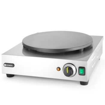  Naleśnikarka okrągła elektryczna śr. 40 cm 3000 W - Hendi 212028 - zdj. dodatkowe 1