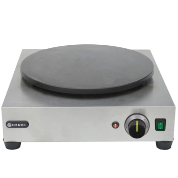  Naleśnikarka okrągła elektryczna śr. 40 cm 3000 W - Hendi 212028 - zdj. dodatkowe 2