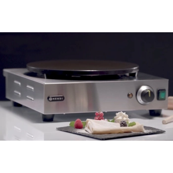  Naleśnikarka okrągła elektryczna śr. 40 cm 3000 W - Hendi 212028 - zdj. dodatkowe 3