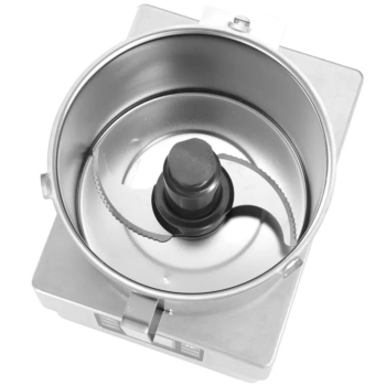  Kuter emulgator KE-8V do rozdrabniania siekania mielenia 8 l 3000 obr. / min 1500 W - Sammic 1050853 - zdj. dodatkowe 4