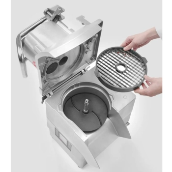  Szatkownica elektryczna do warzyw kapusty z panelem graficznym 5 prędkości CA-4V 230 V 1500 W - Sammic 1050796 - zdj. dodatkowe 9